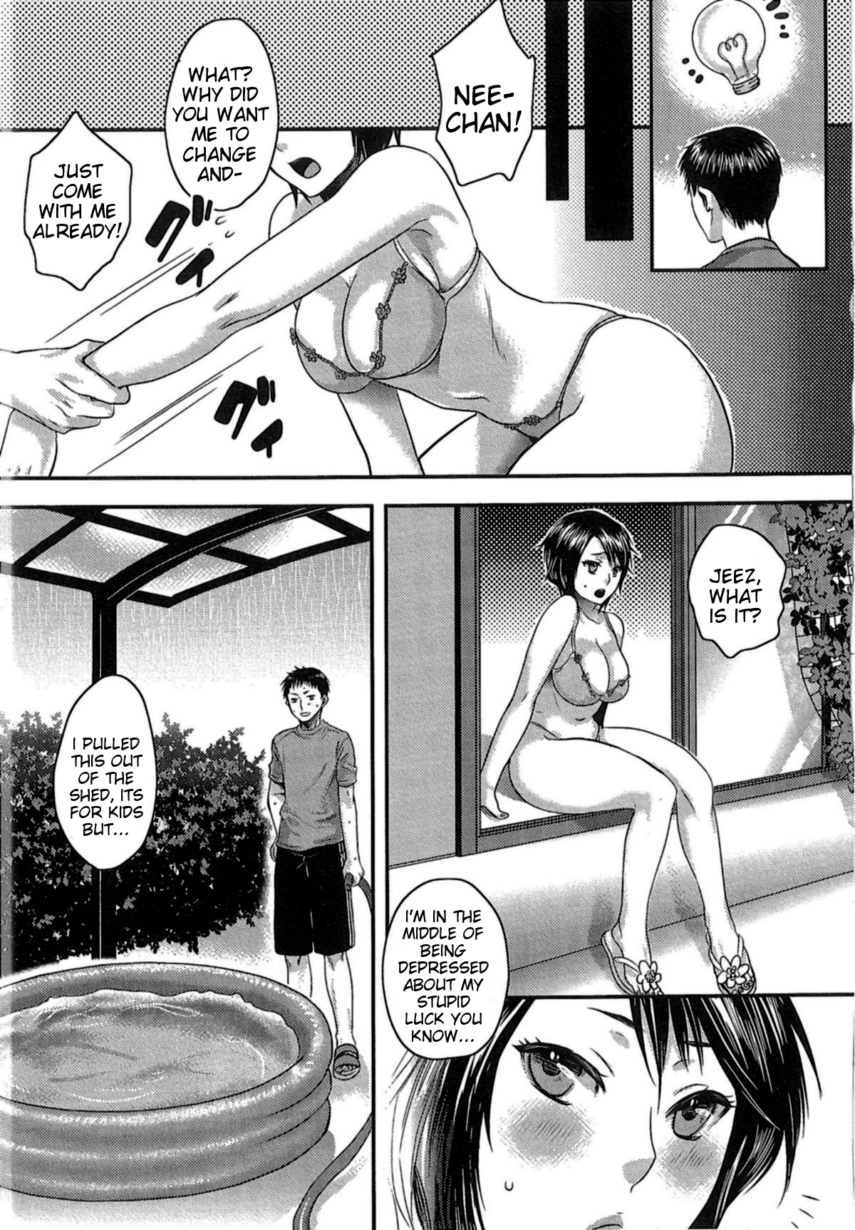 Ore no Oneechan wa Kawaii | My Sister Is Cute page 5 full