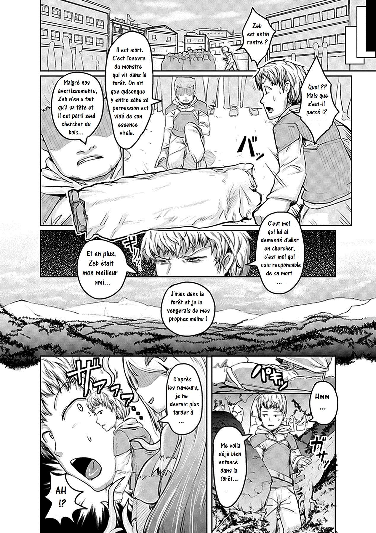 Falling Prey to a Flower page 2 full