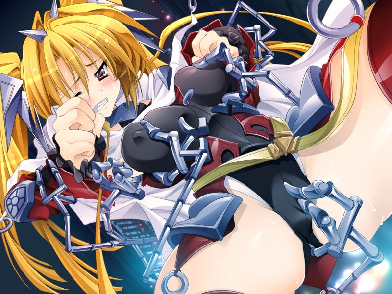 Hiseki Shinki Arcana Saber page 8 full