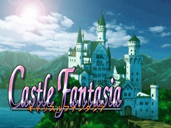 Castle Fantasia cover