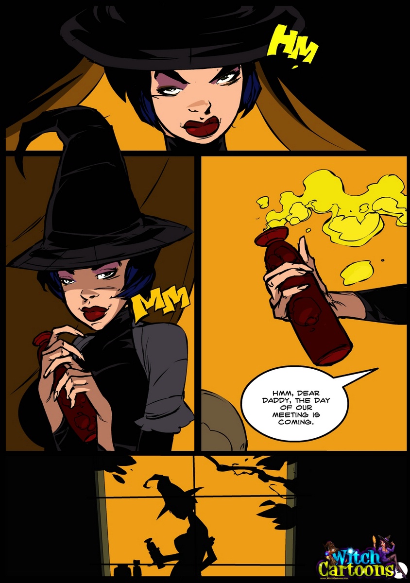 Witch - 12 page 2 full