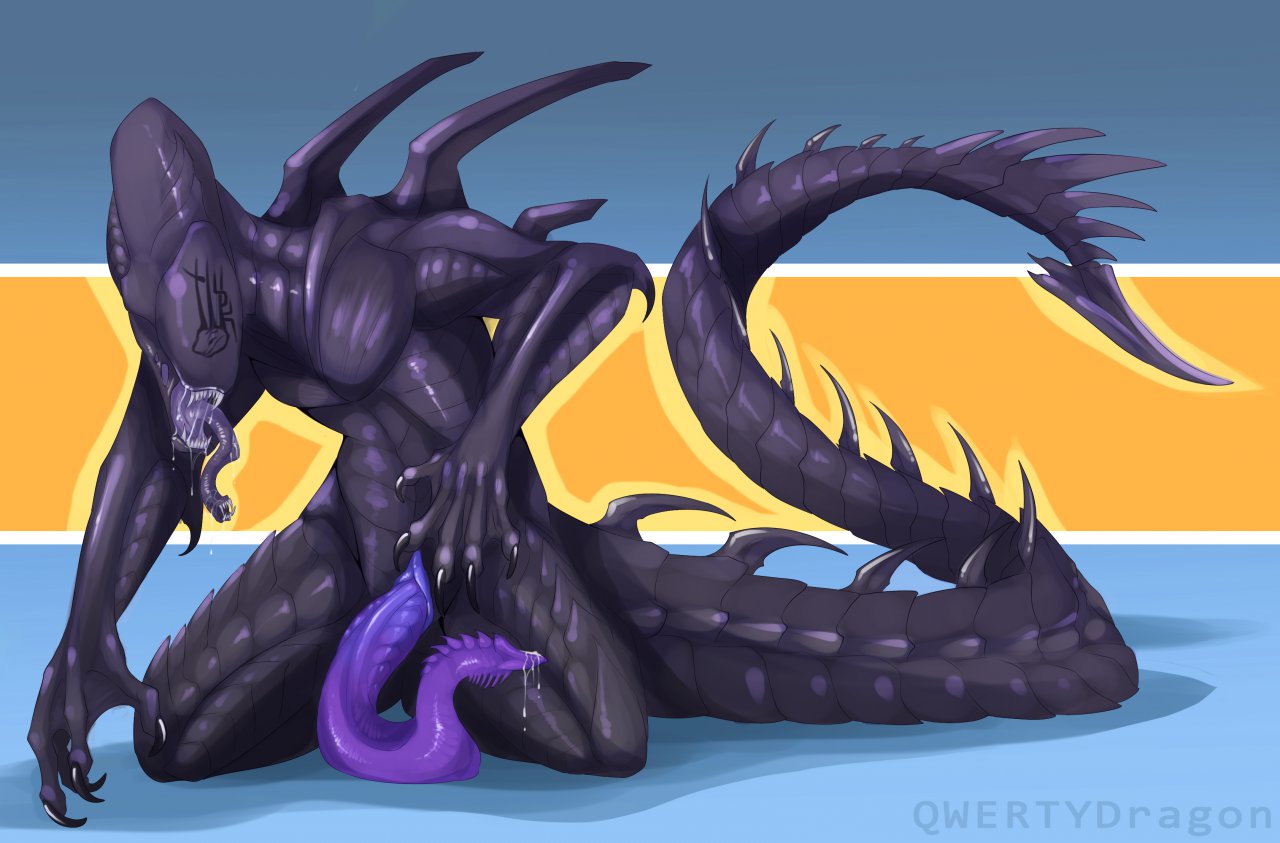 Xenomorphs page 3 full