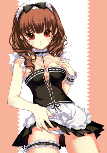 Random Cute Girls Part 1 cover
