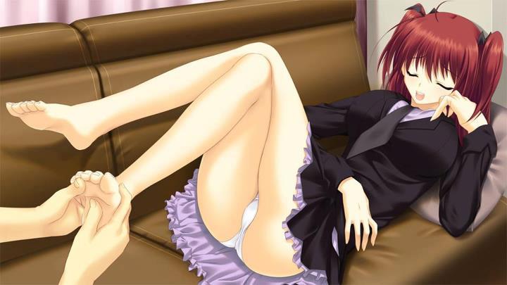 Beautiful Feet Part 1 page 7 full