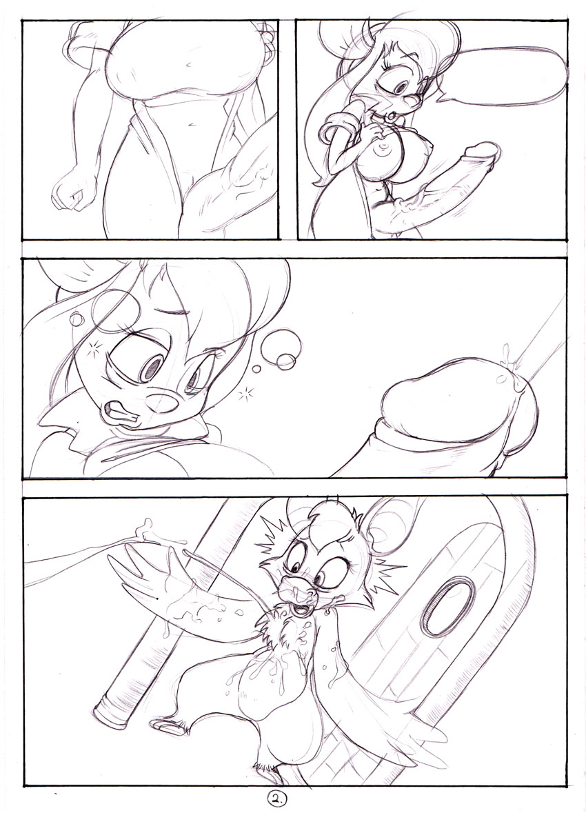 Echoen's Elixer page 2 full