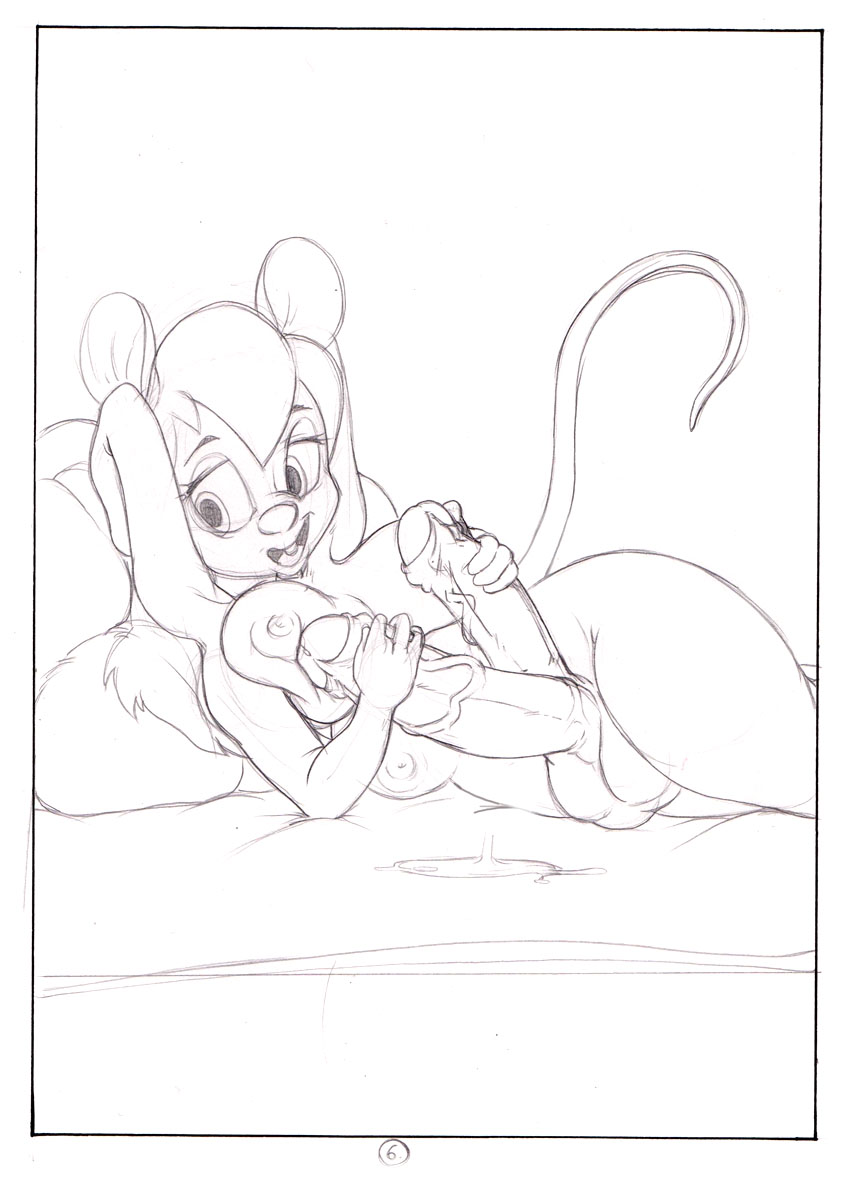 Echoen's Elixer page 6 full