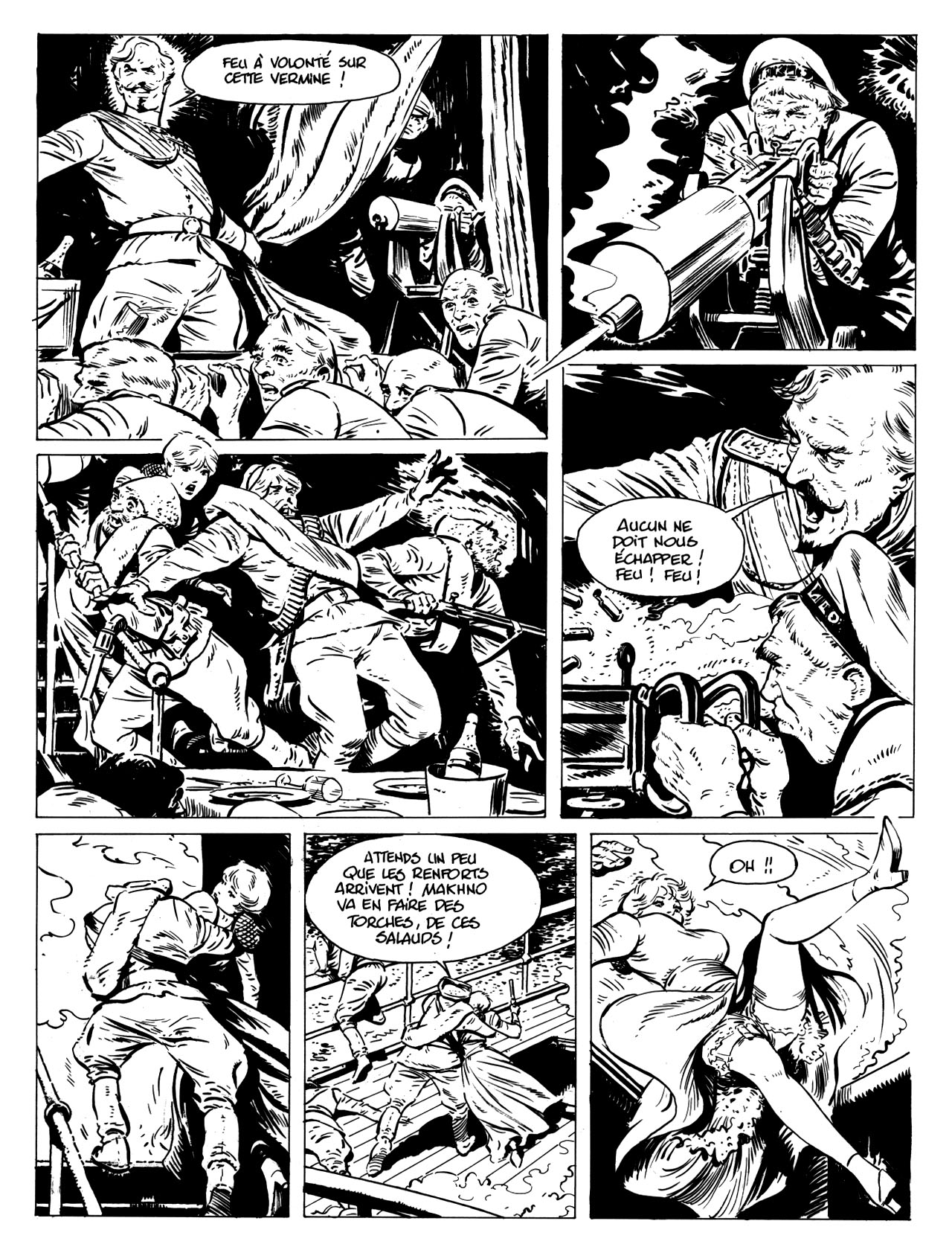 A Corps Perdu page 10 full