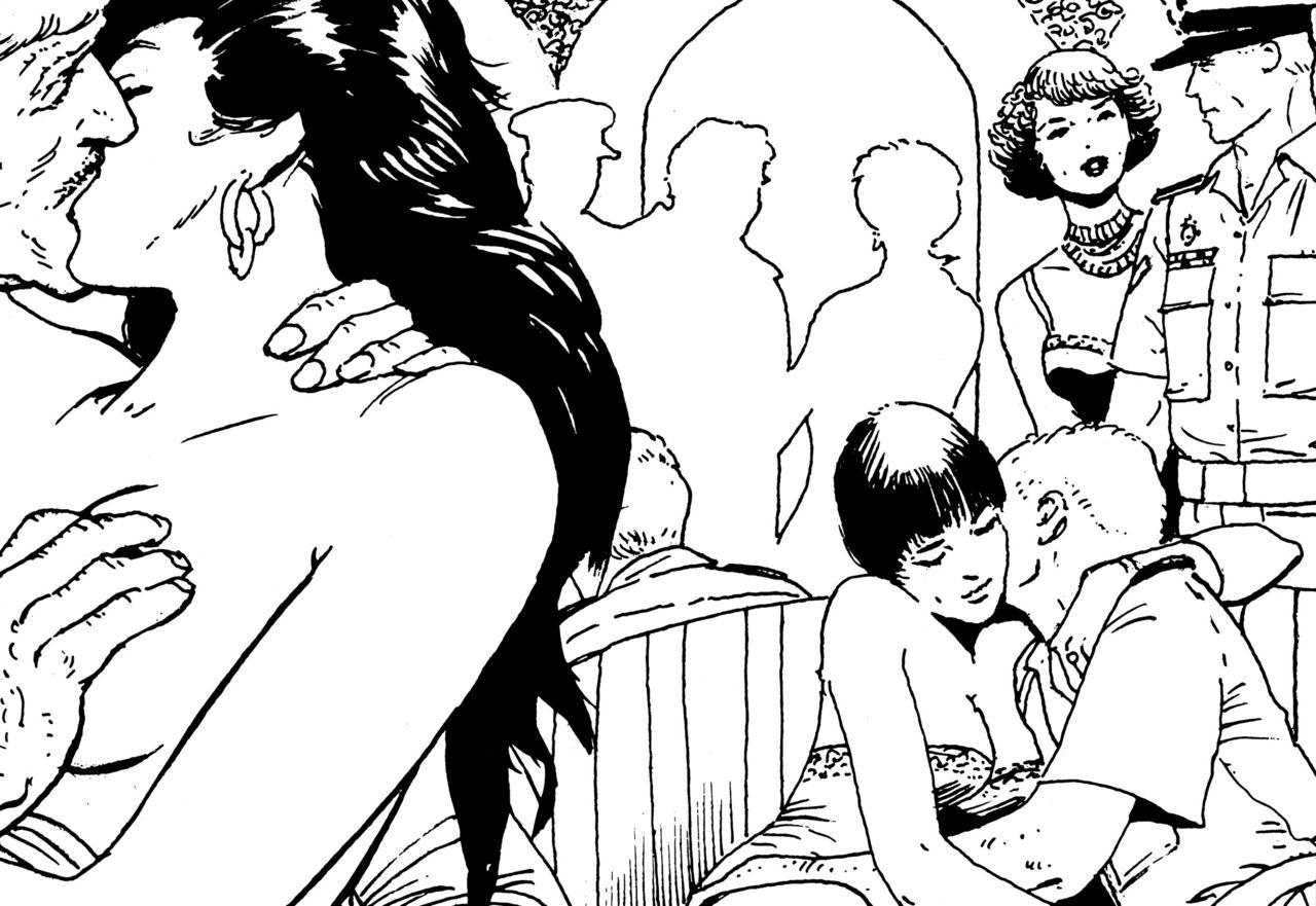 A Corps Perdu page 2 full