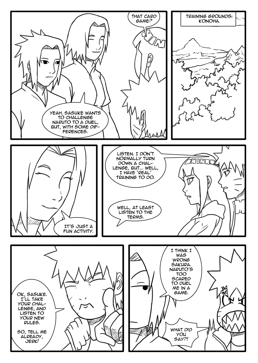 Naru-Gi-Oh! page 2 full