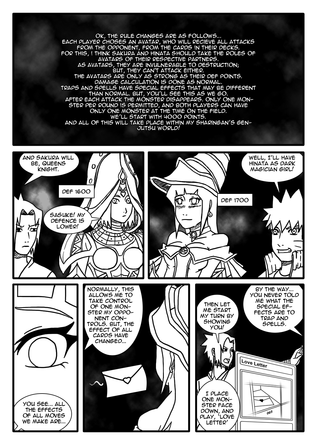 Naru-Gi-Oh! page 3 full