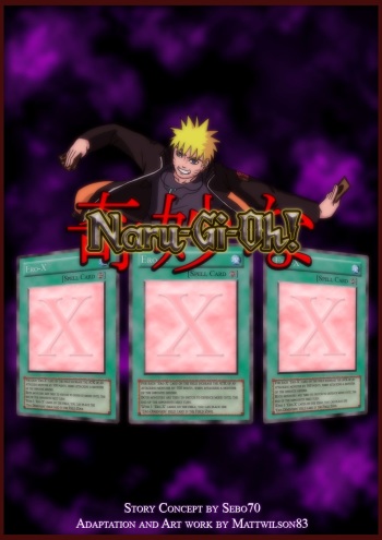 Naru-Gi-Oh! cover