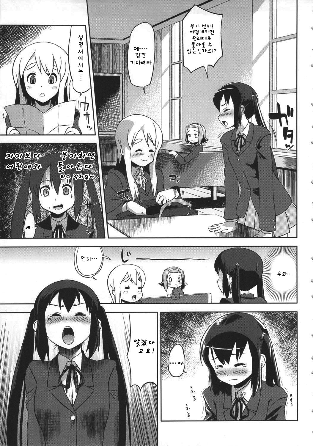 C80  K-ON Drill Futanari!! 2 page 7 full