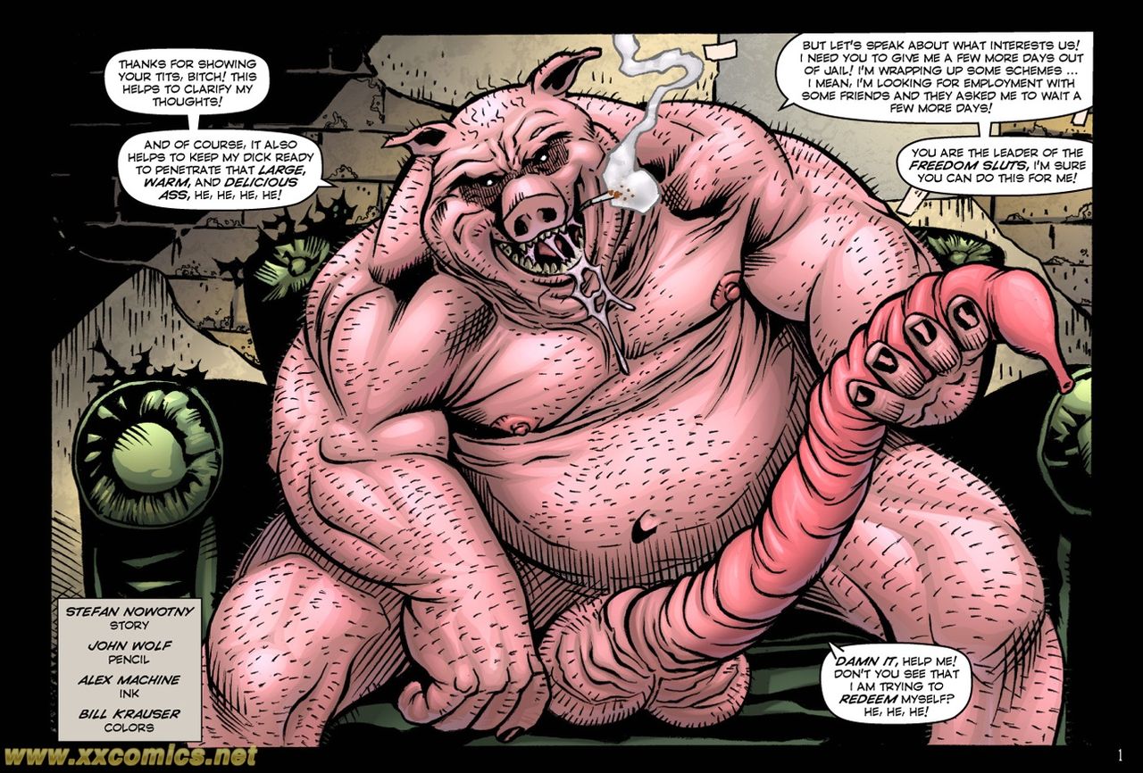 Susan Steel &amp; Porkum-Easy Deal page 2 full