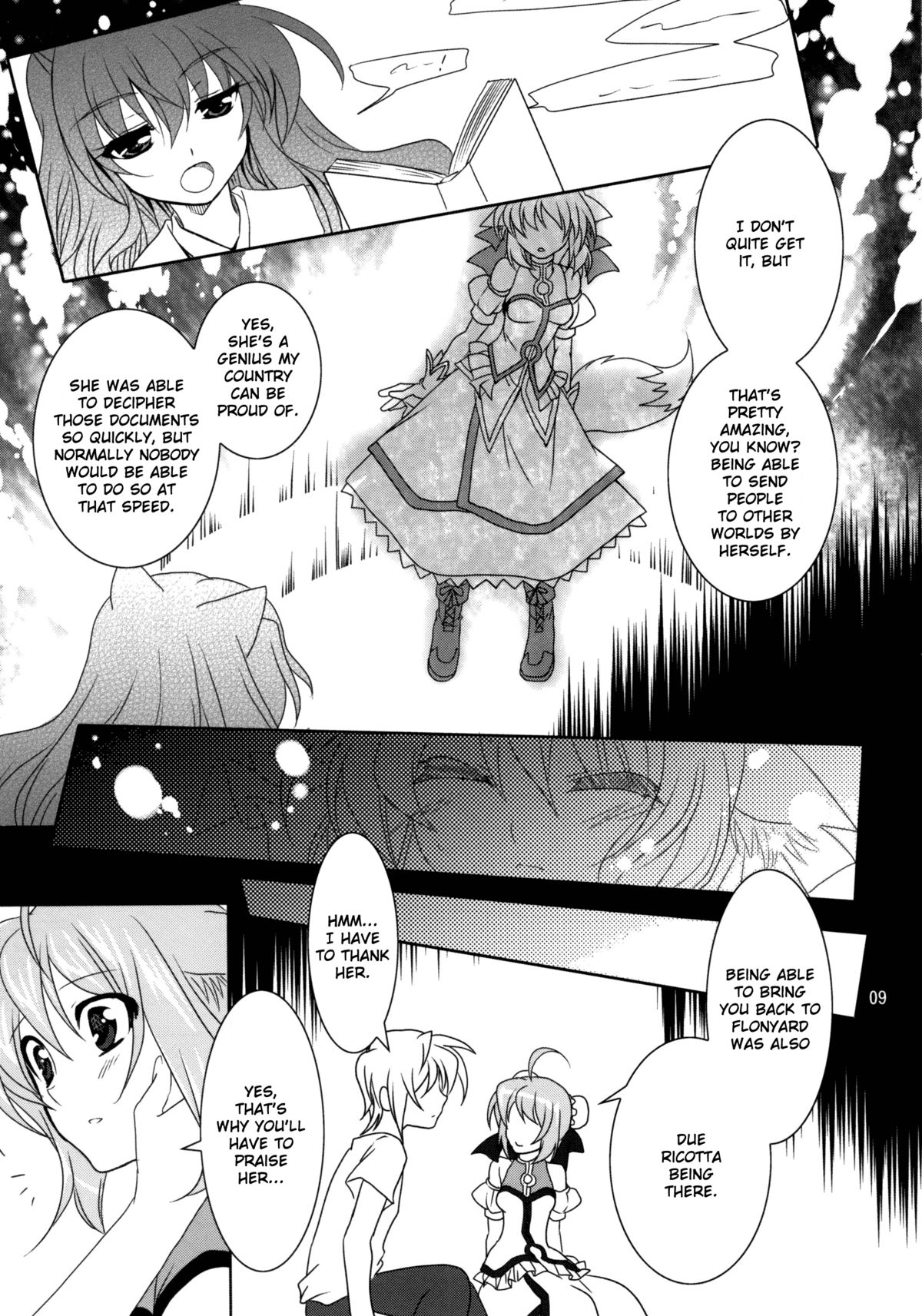 Wonderful Weeks   =TV+L4K= page 9 full