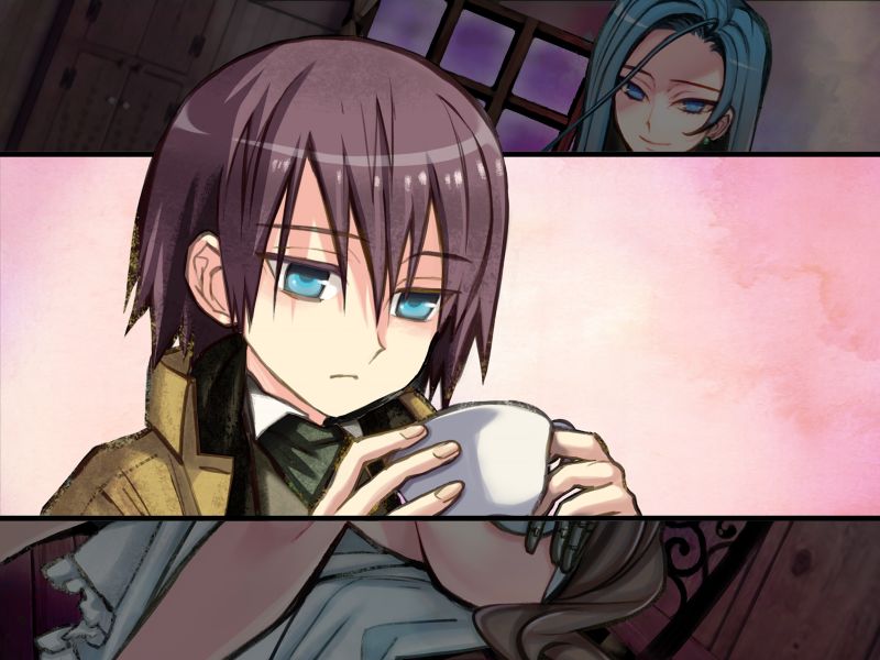 Shiei no Sona-Nyl -What a beautiful memories- page 6 full