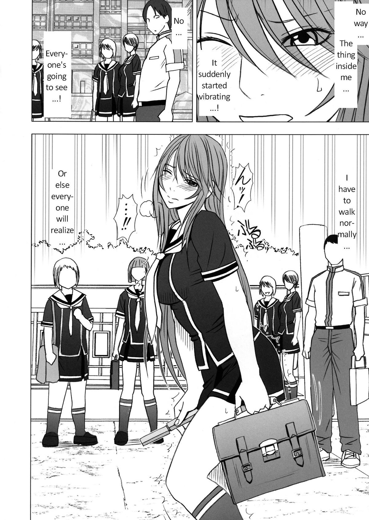 Virgin Control Takane no Hana wo Tsumu you ni CH. 5 page 9 full