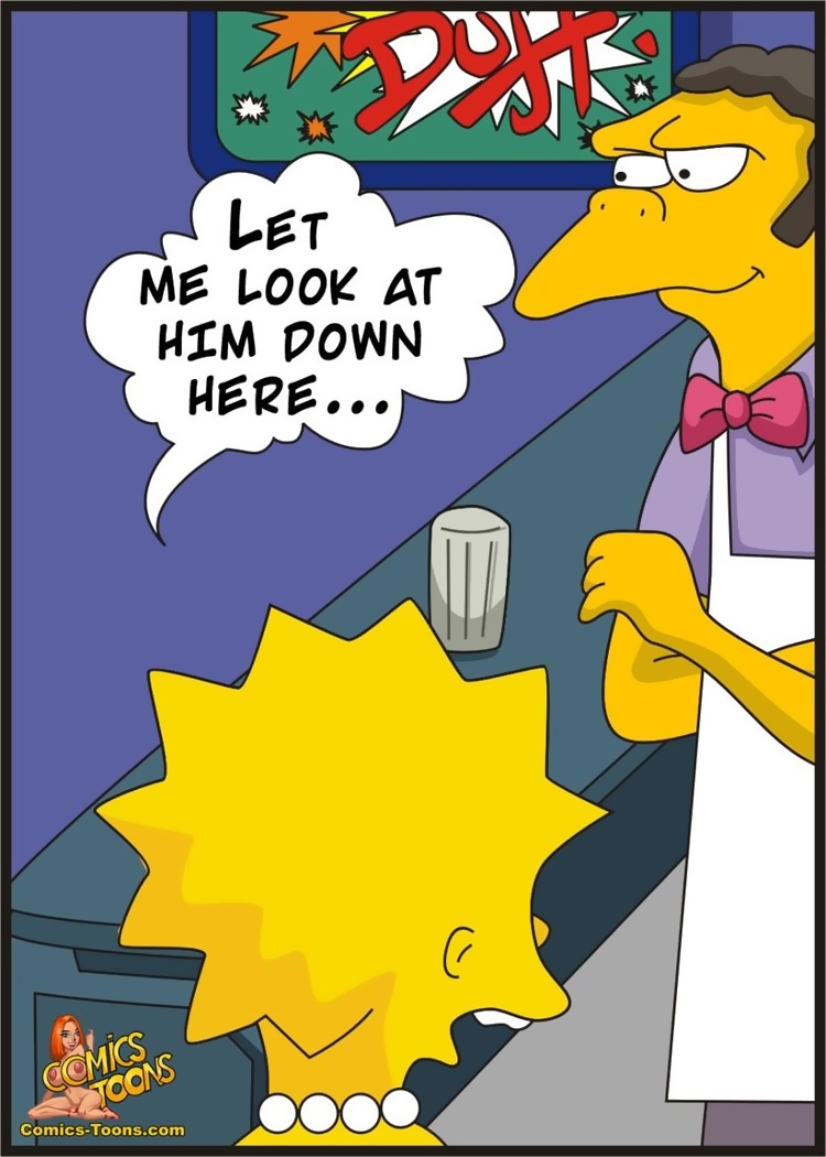Moe's Pub page 4 full