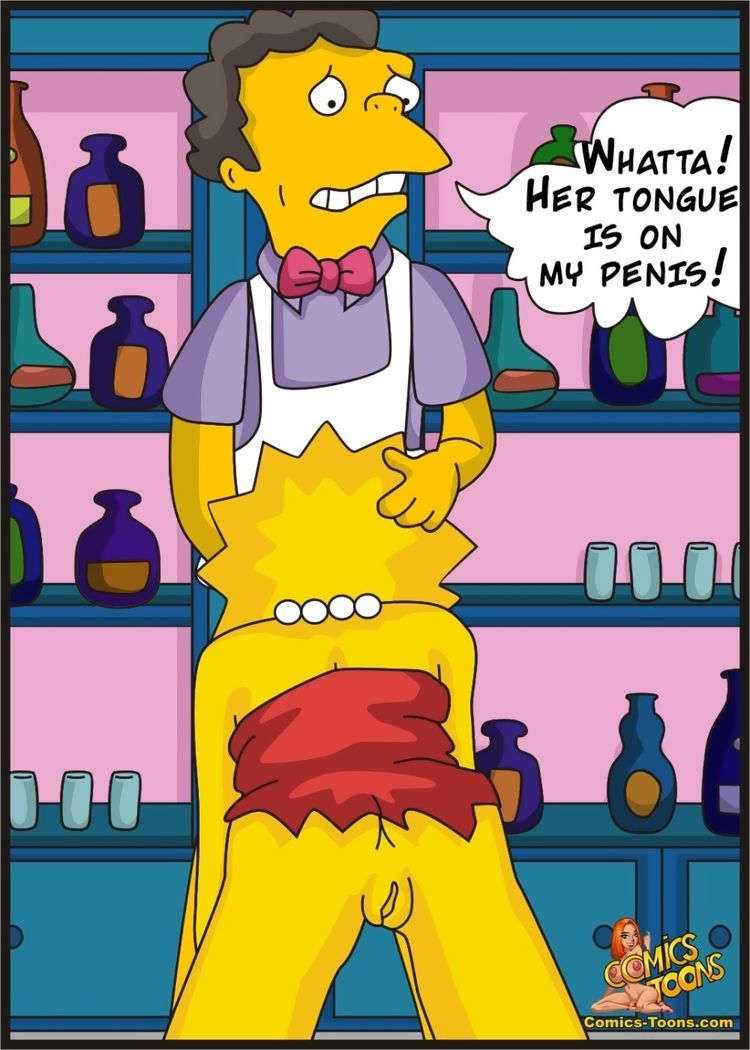 Moe's Pub page 5 full