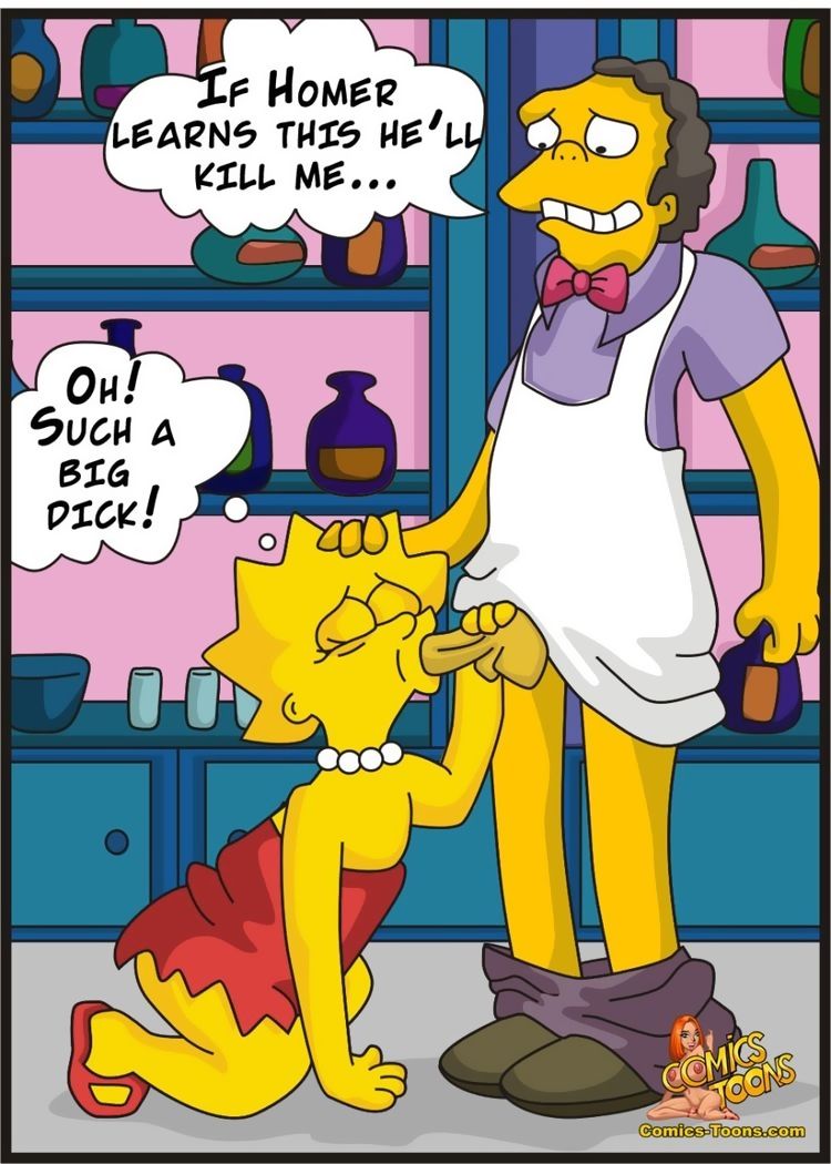 Moe's Pub page 6 full