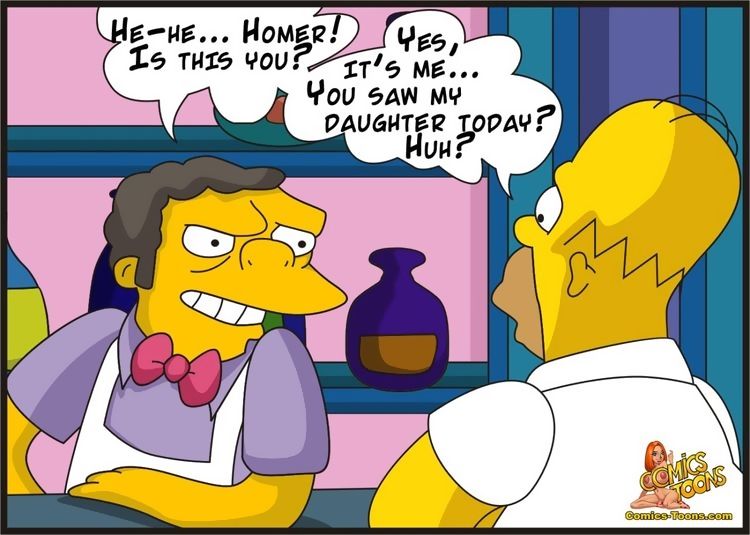 Moe's Pub page 7 full