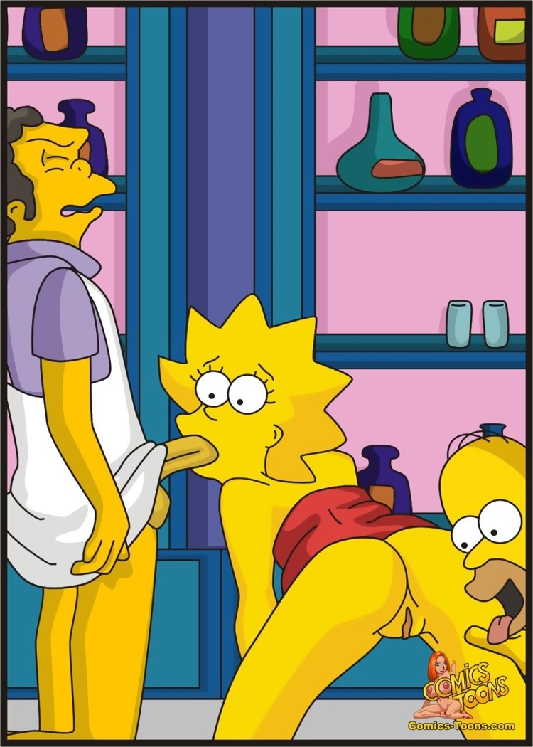 Moe's Pub page 9 full