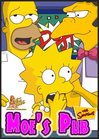 Moe's Pub cover