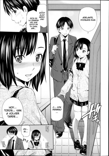 YOI ANE - Hermana Mayor Borracha Cap.01-02 cover