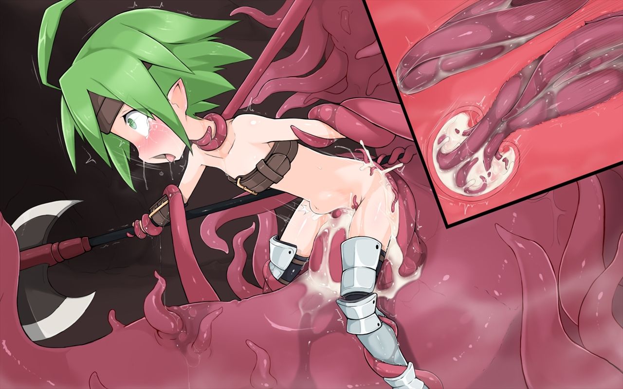 Kichiku Mode page 8 full