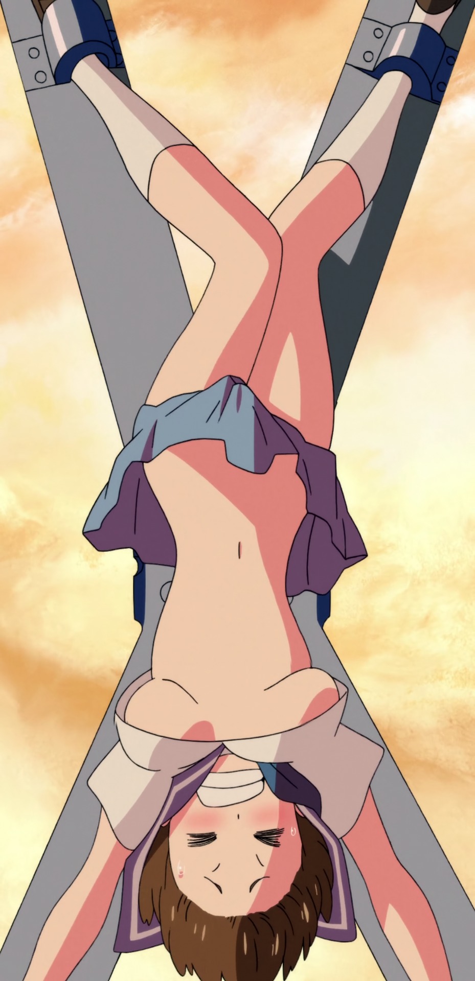 Mako Mankanshoku page 5 full