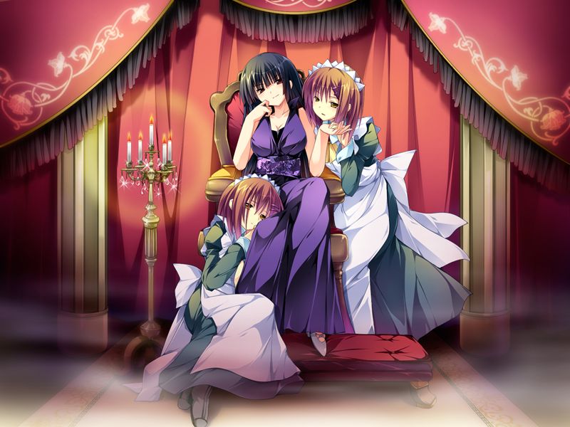 Hana to Otome ni Shukufuku wo Royal Bouquet page 4 full