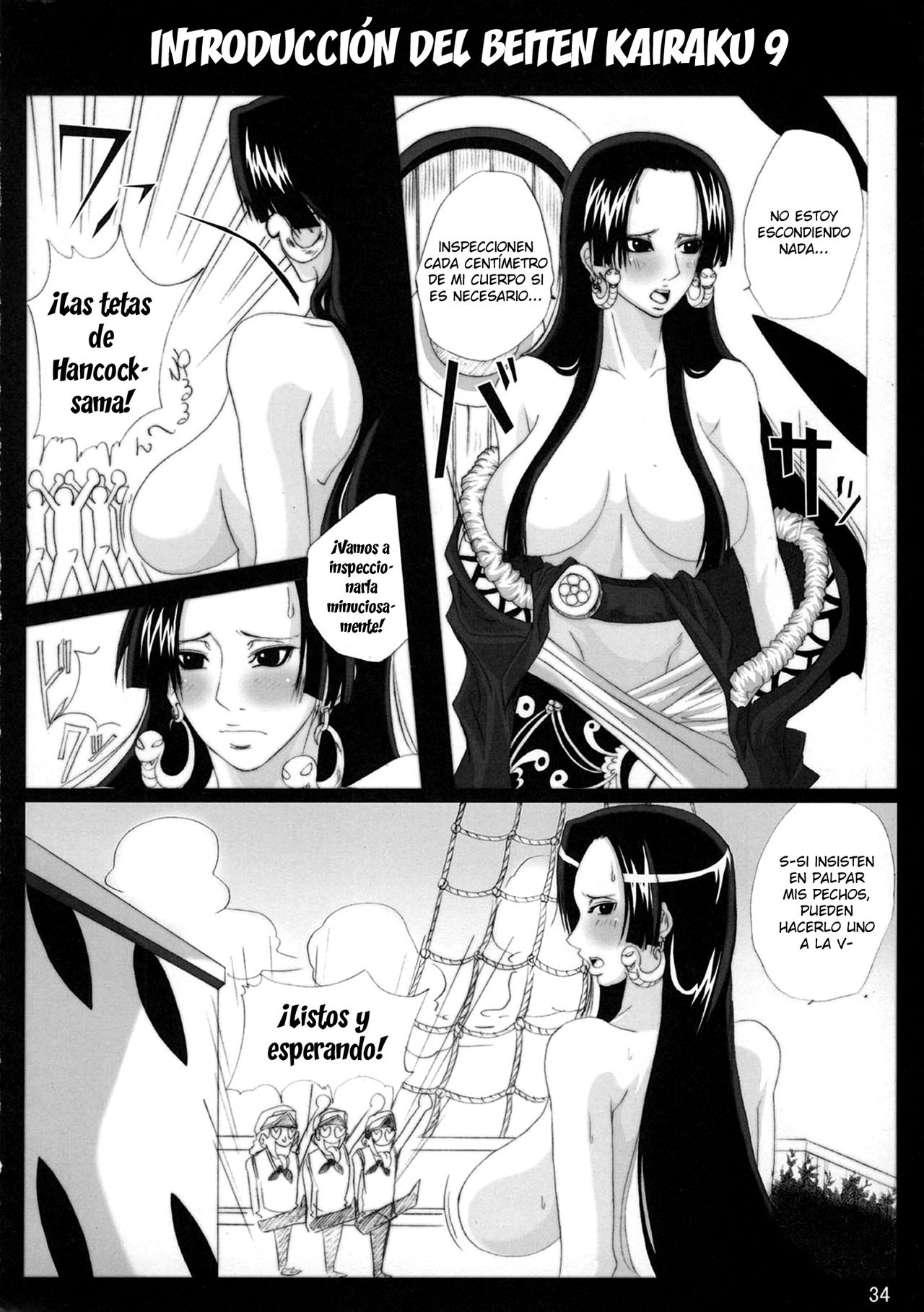 Benten Kairaku 11 Hebirei page 4 full