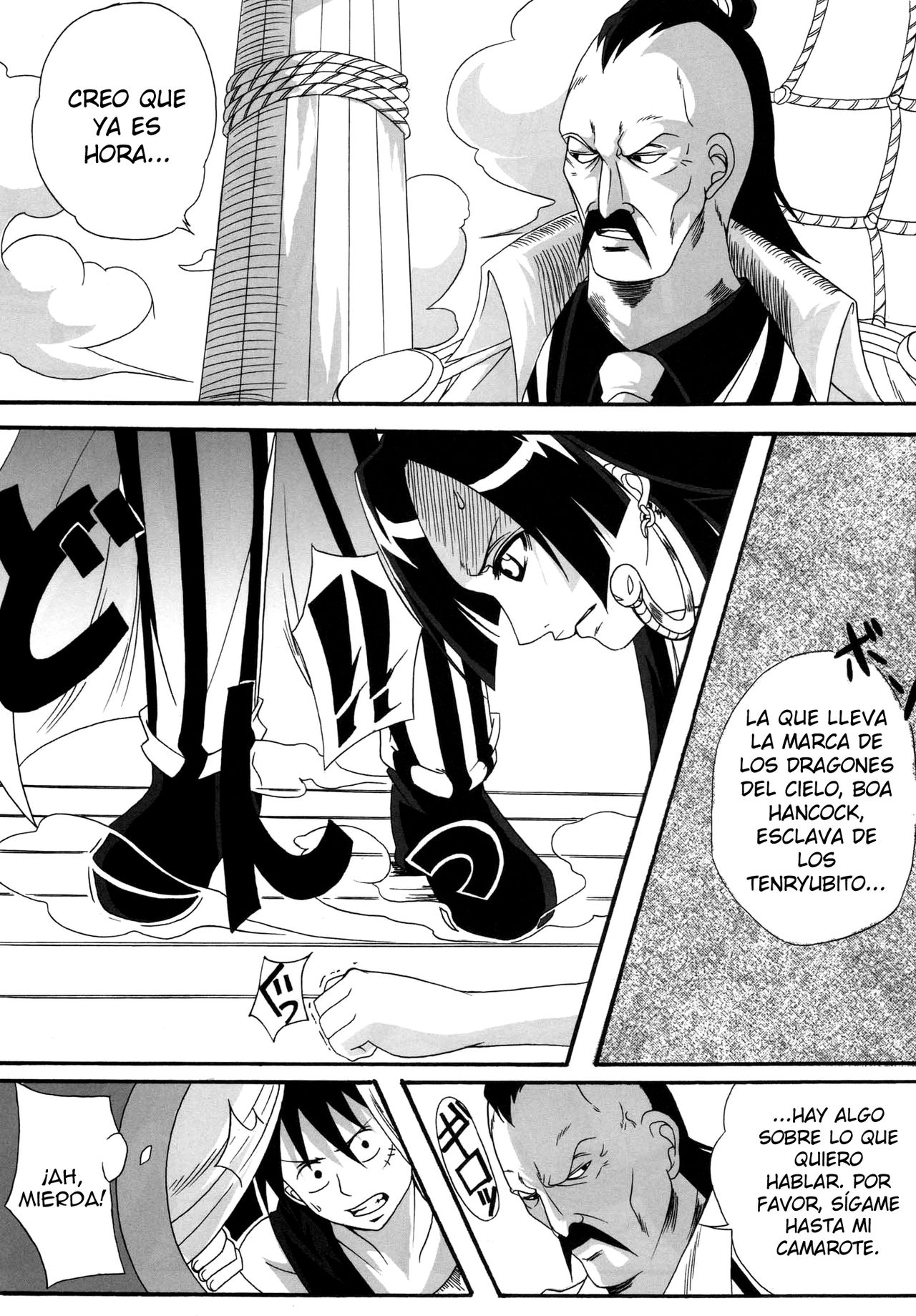 Benten Kairaku 11 Hebirei page 9 full
