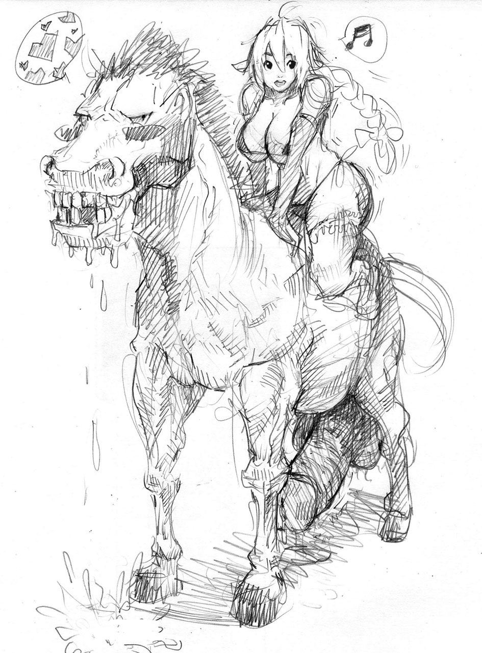 - Artist - Ero doll page 10 full