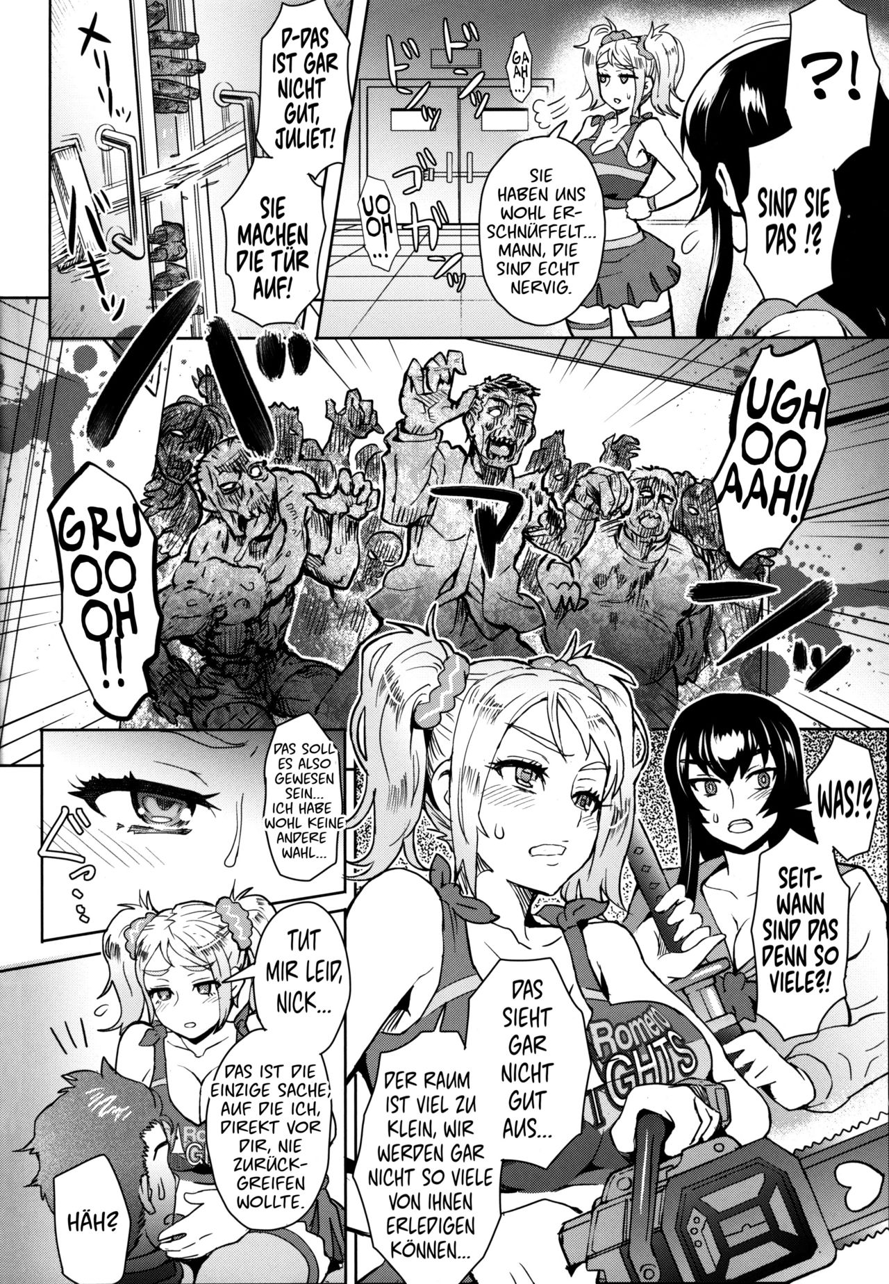 LOLLIPOP of THE DEAD page 6 full