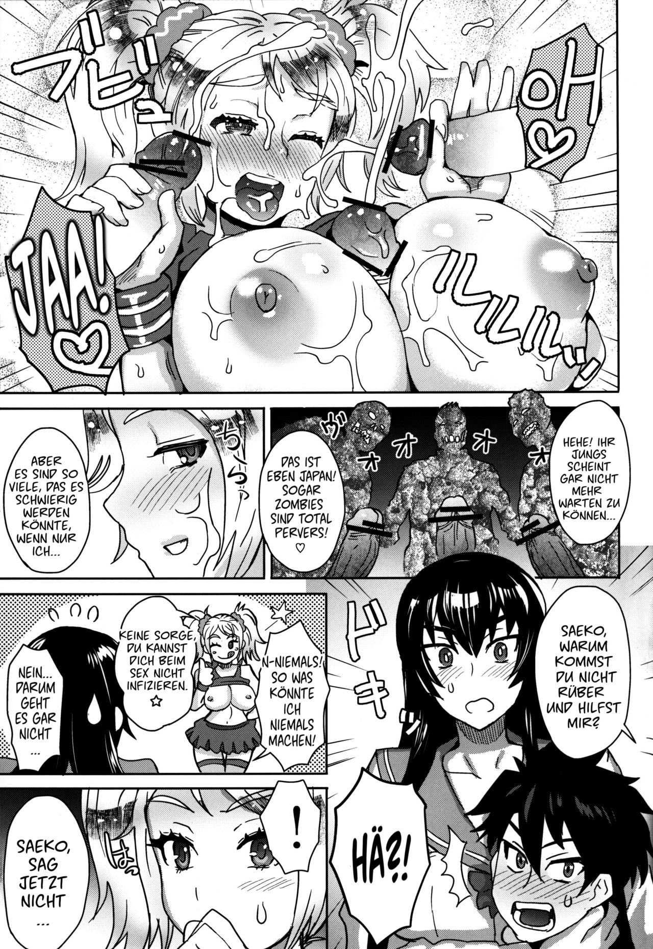 LOLLIPOP of THE DEAD page 9 full