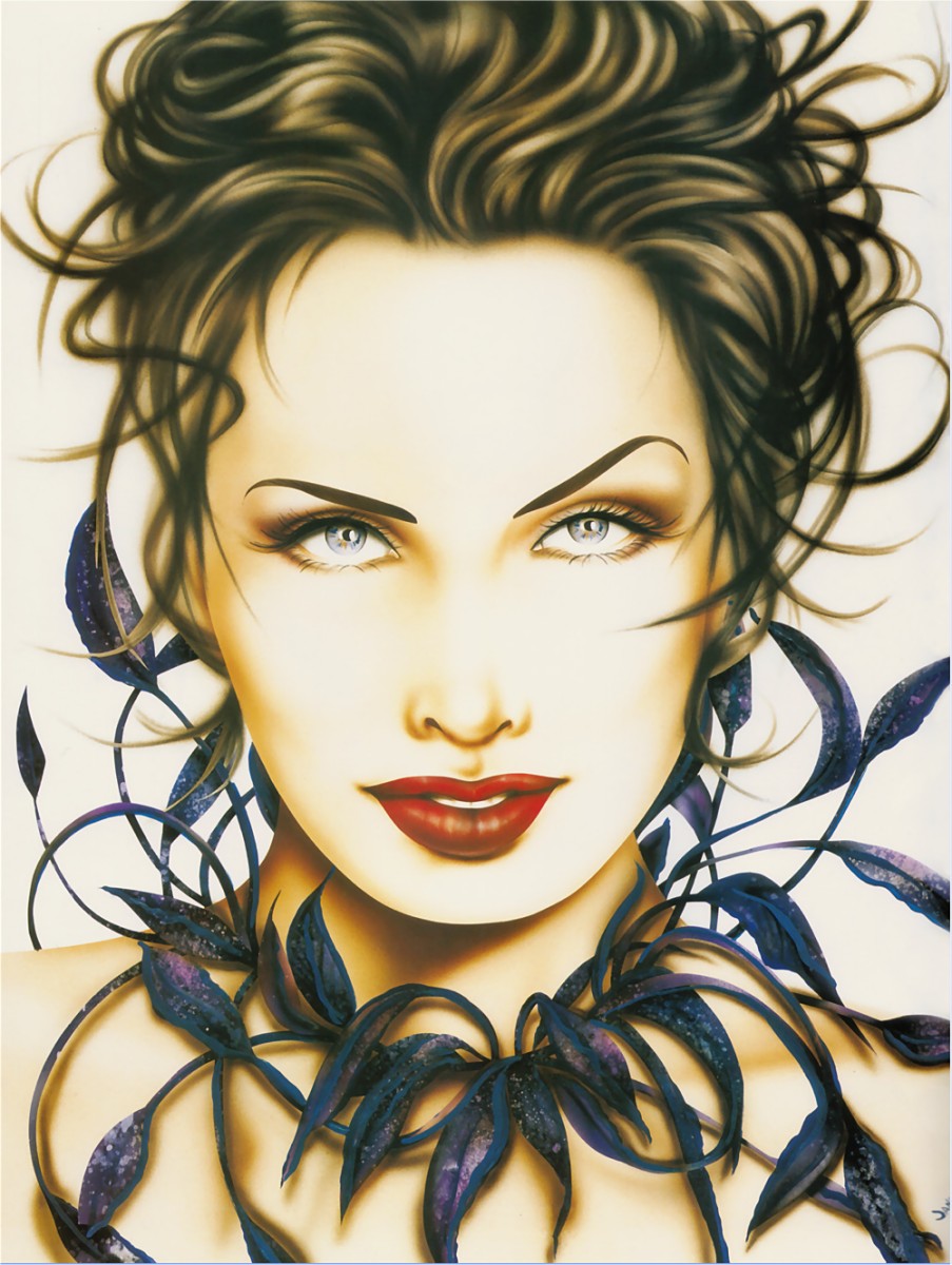 Art Fantastix Select №03 - Jennifer Janesko page 10 full