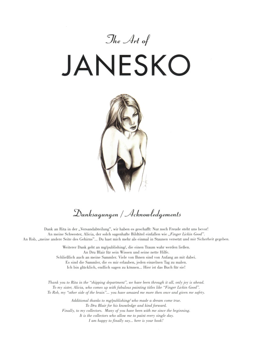 Art Fantastix Select №03 - Jennifer Janesko page 2 full