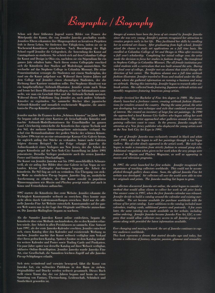 Art Fantastix Select №03 - Jennifer Janesko page 5 full