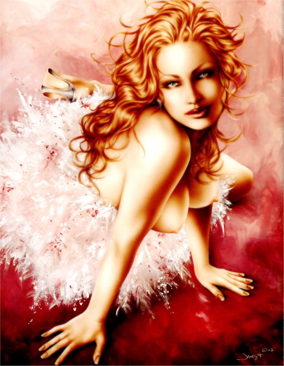 Art Fantastix Select №03 - Jennifer Janesko page 6 full