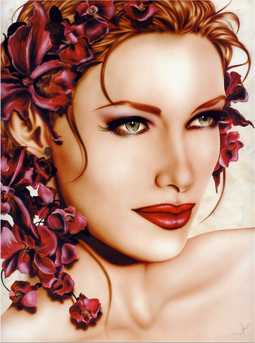 Art Fantastix Select №03 - Jennifer Janesko page 9 full