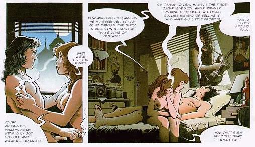 Spanish Fly page 10 full