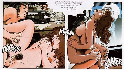 Spanish Fly page 5 full