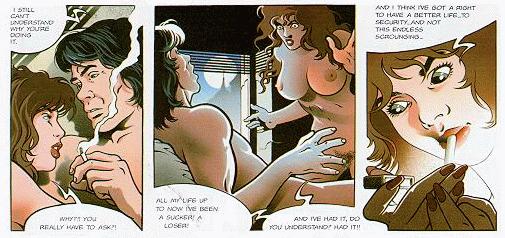 Spanish Fly page 8 full