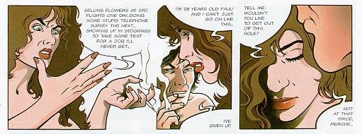 Spanish Fly page 9 full