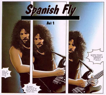 Spanish Fly cover
