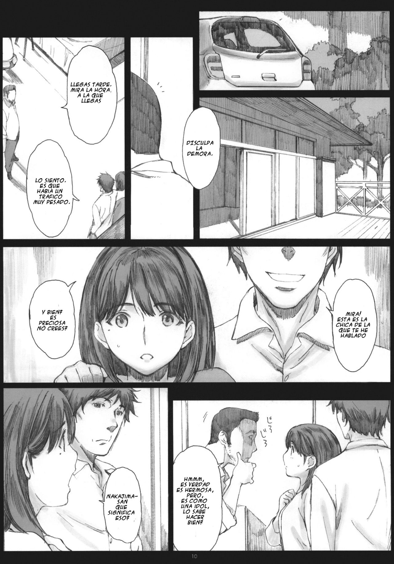 Negative Love 3/3 page 9 full