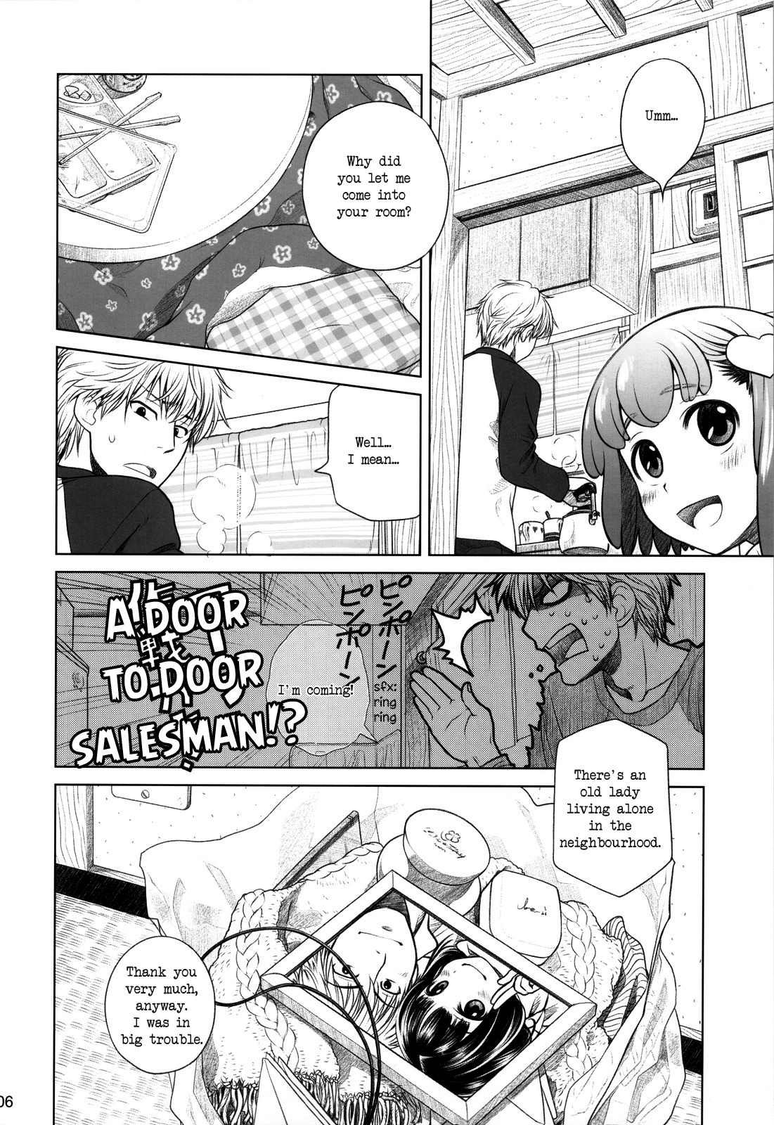 Sorako no Tabi 4 - Kanata no Tabi page 5 full
