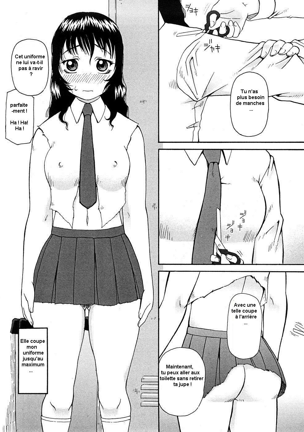 Kowaremono | Broken page 8 full