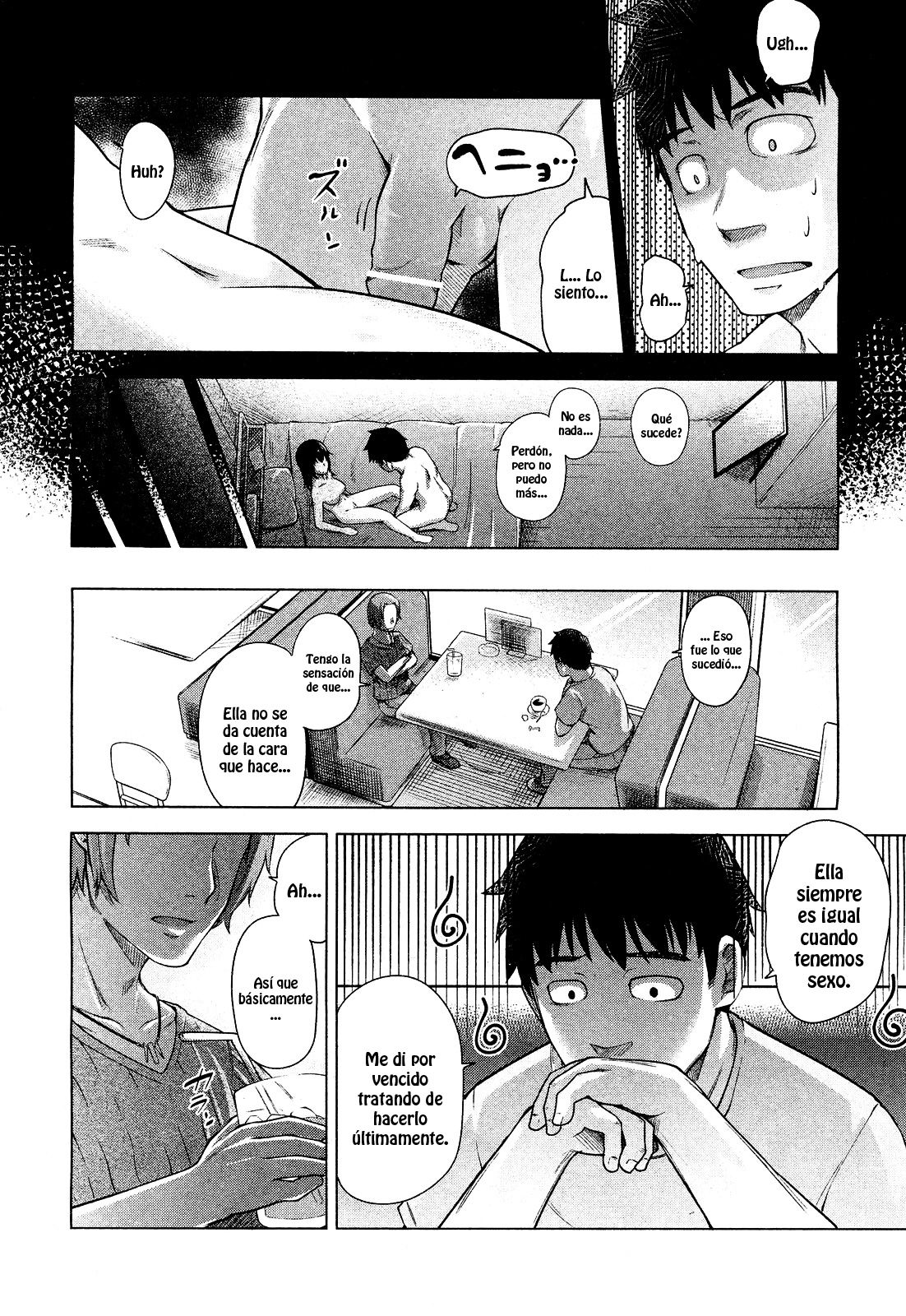 Bitter Face | Cara Amarga page 2 full