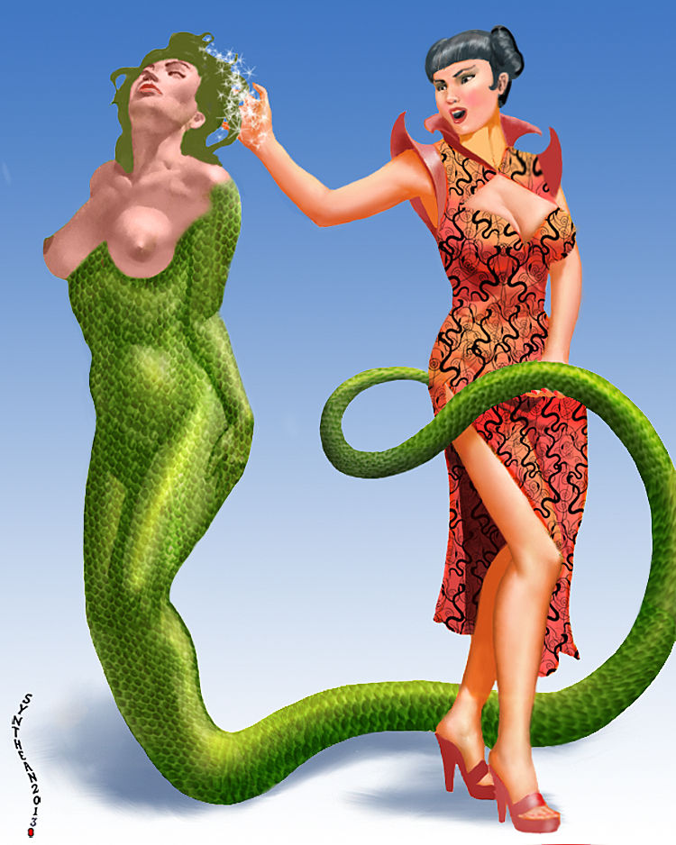 2013 Year of the Snake page 3 full